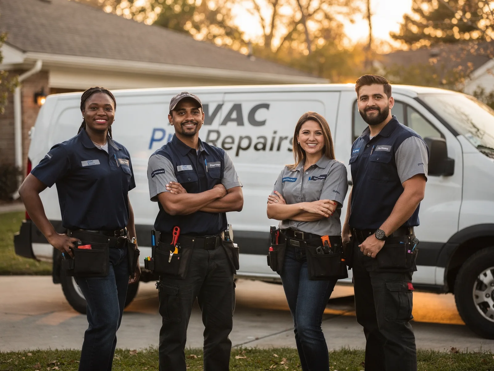Heat Pump Repair company in Washington Crossing, PA